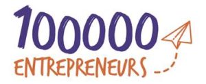 Logo 100000 entrepreneurs